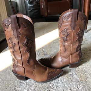 Reba Cowboy Boots